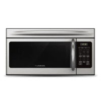 Furrion Combi Microwave Oven, 1.5 Cubic Feet, 900 Watt, Silver