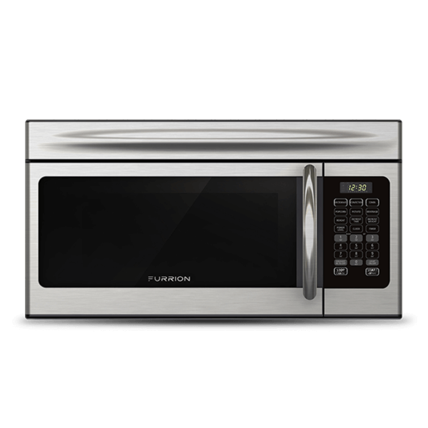 Furrion Combi Microwave Oven, 1.5 Cubic Feet, 900 Watt, Silver