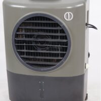 Hessaire 1300 CFM Evaporative Cooler, Forest Green