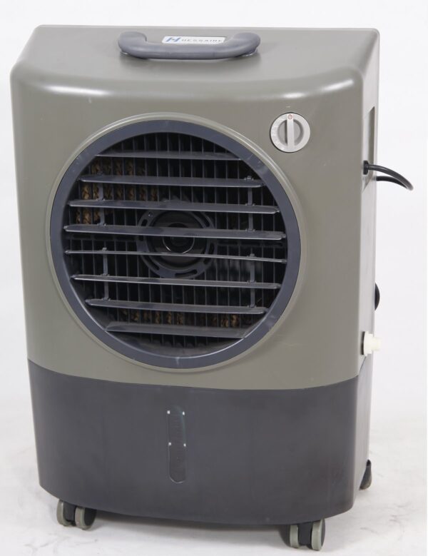 Hessaire 1300 CFM Evaporative Cooler, Forest Green