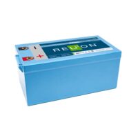 RELiON 12 Volt 200 Ah Lithium Deep Cycle Battery, 8D