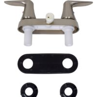 Phoenix Products Shower Control Valve Silver