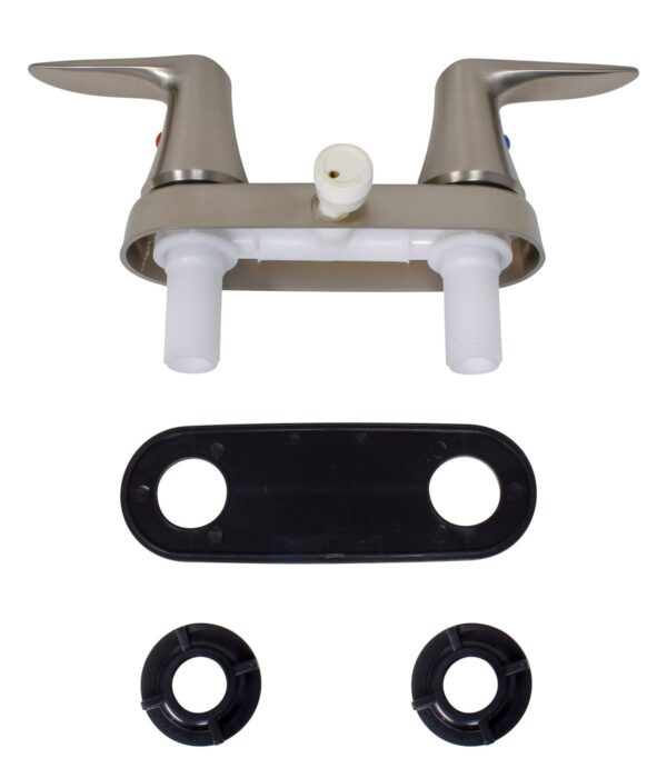 Phoenix Products Shower Control Valve Silver