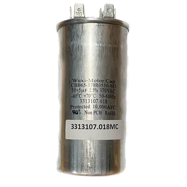 M.C. Enterprises Air Conditioner Fan Capacitor