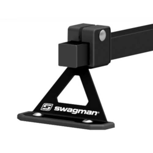 Swagman Bike Rack Component, 2 Bikes, Frame Mount, Black