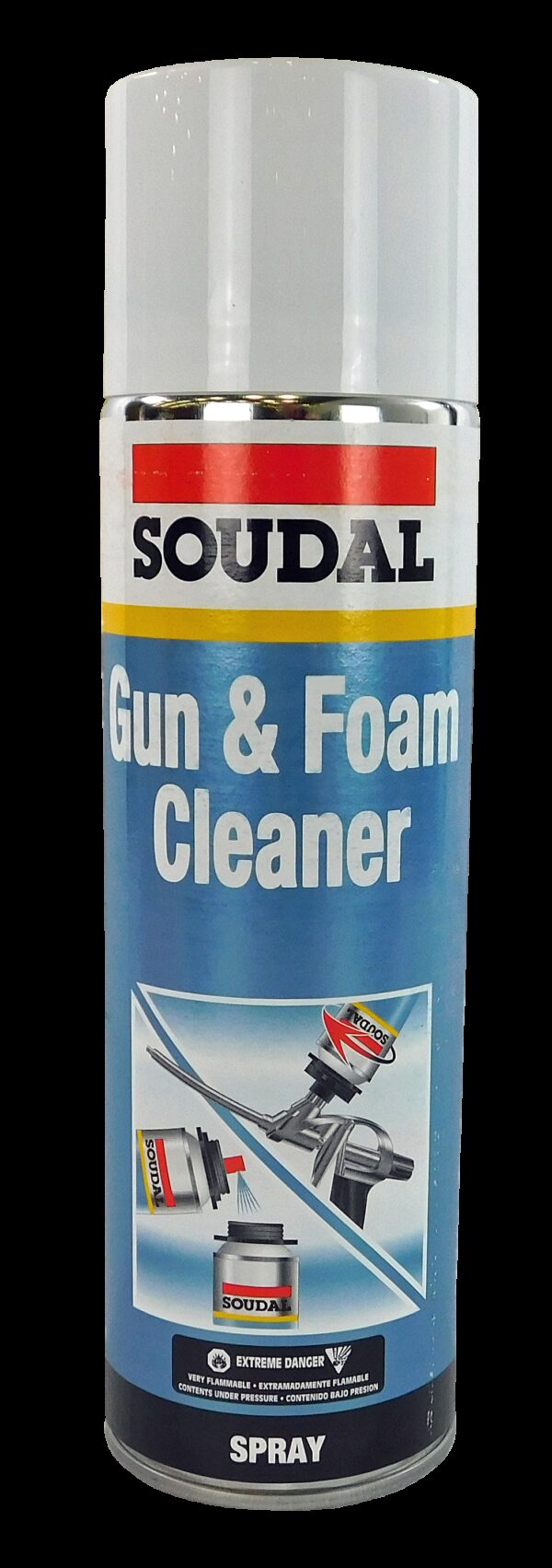 AP Products SoudaFoam Cleaner, 12 Ounce Aerosol