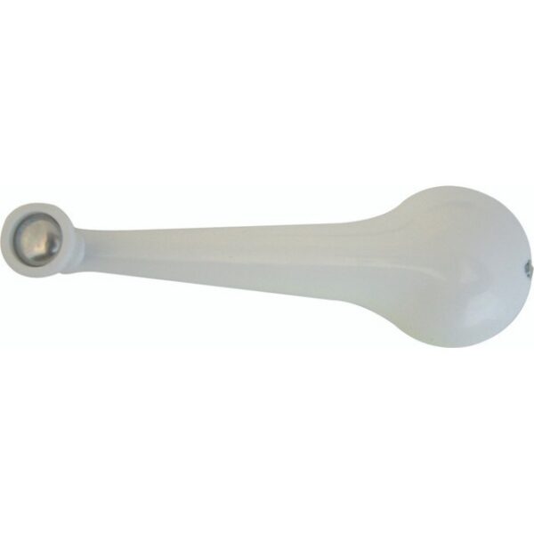 Winegard Sensar Antenna Crank Handle, Hex Shaft, White