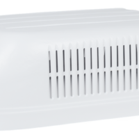 Icon AC Shroud Coleman Mach 4700 Series Polar White, 42" x 30"