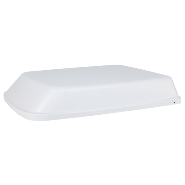 Icon AC Shroud Dometic Penguin Aerodynamic Polar White