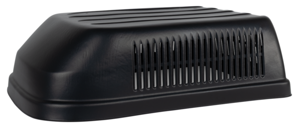 Icon AC Shroud Coleman Mach Classic Black
