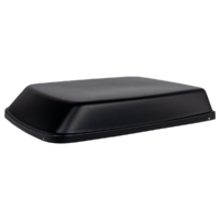 Icon AC Shroud Dometic Penguin Classic Black