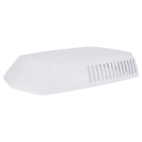 Icon AC Shroud Intertherm Nordyne Aerodynamic Polar White