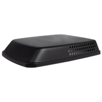 Icon AC Shroud Dometic Penguin Aerodynamic Black