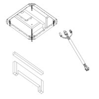 Coleman Mach Air Conditioner Carrier Conversion Kit