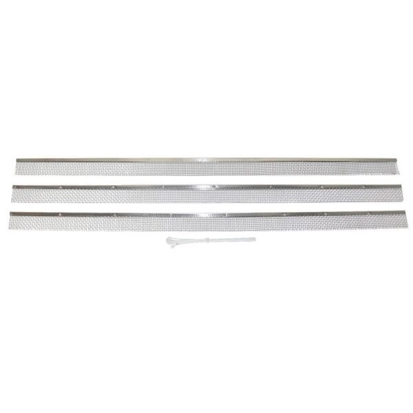 Valterra Norcold Refrigerator Vent Screens, 3-Pack, 27.5 Inch