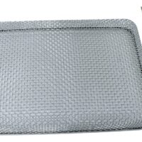 Valterra Water Heater Vent Screen, Atwood/Suburban, Stainless Steel