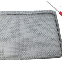 Valterra Suburban Water Heater Vent Screen, 10-16 Gallon