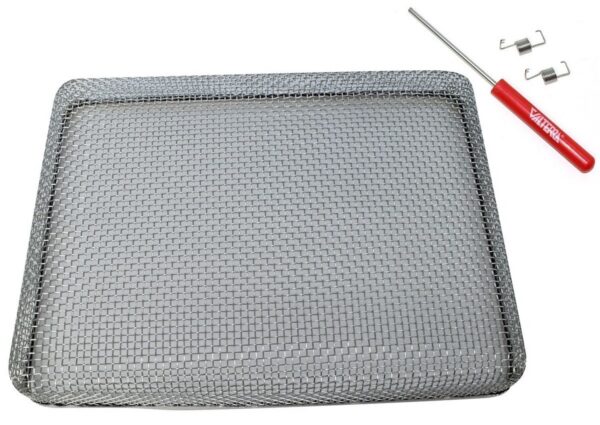 Valterra Suburban Water Heater Vent Screen, 10-16 Gallon