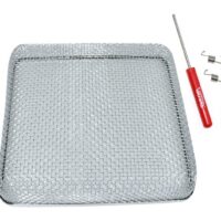Valterra Suburban Water Heater Vent Screen, 6 Gallon, Access Door