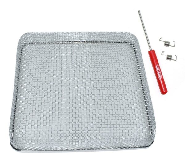 Valterra Suburban Water Heater Vent Screen, 6 Gallon, Access Door