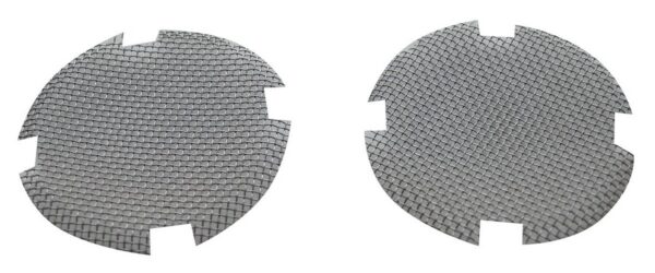 Valterra 4-Prong Plumbing Vent Bug Screen, Stainless Steel
