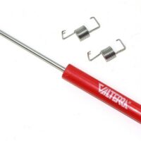 Valterra Bug Screen Installation Kit, Spring Fasteners with Tool