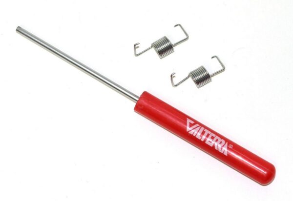 Valterra Bug Screen Installation Kit, Spring Fasteners with Tool