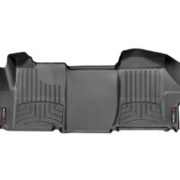 WeatherTech FloorLiner, Molded-Fit, Black