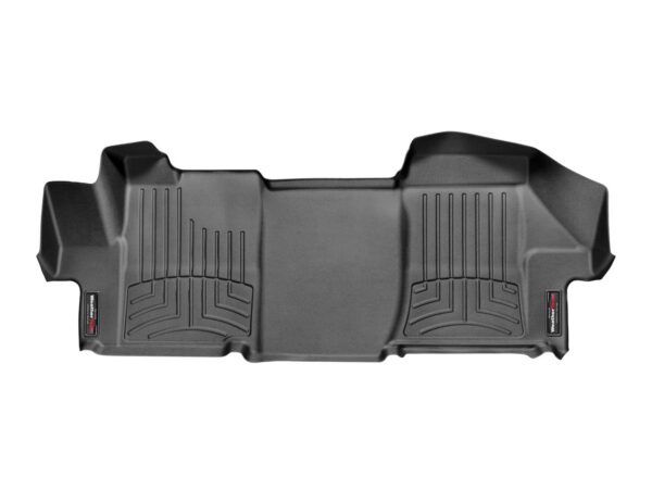 WeatherTech FloorLiner, Molded-Fit, Black