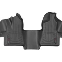 WeatherTech FloorLiner, Molded-Fit, Black