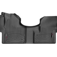 WeatherTech FloorLiner, Precision-Fit, Black, Thermoplastic Polyolefin