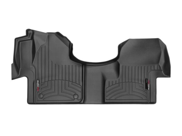 WeatherTech FloorLiner, Precision-Fit, Black, Thermoplastic Polyolefin