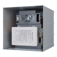 Fogatti FS08B1SA Tankless Propane Water Heater, 55,000 BTU