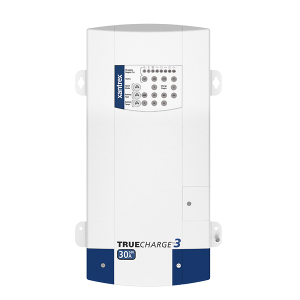 Xantrex TRUEcharge3 Battery Charger, 30A, 24V, 3-Stage