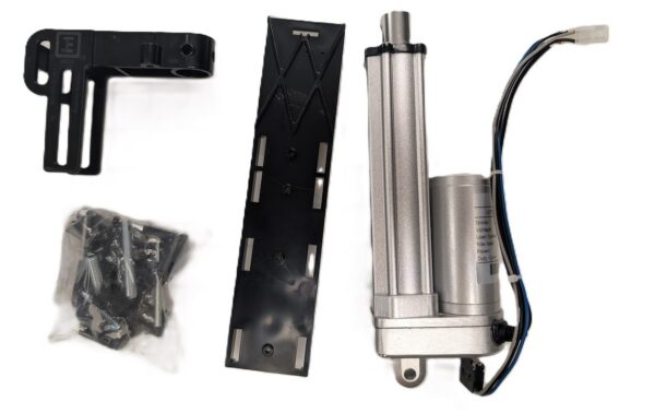 LaSalle Bristol Motorized Sewer Waste Valve, 1.5 inch and 3 inch