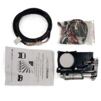 LaSalle Bristol Motor-Actuated Sewer Waste Valve