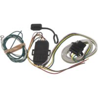 Pollak Weatherproof Tail Light Converter
