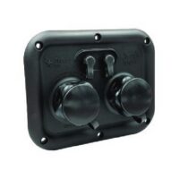 B&B Molders Fresh Water Management System, Black