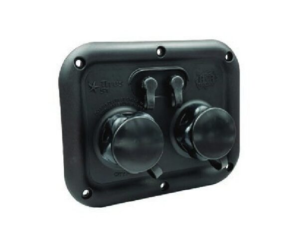 B&B Molders Fresh Water Management System, Black