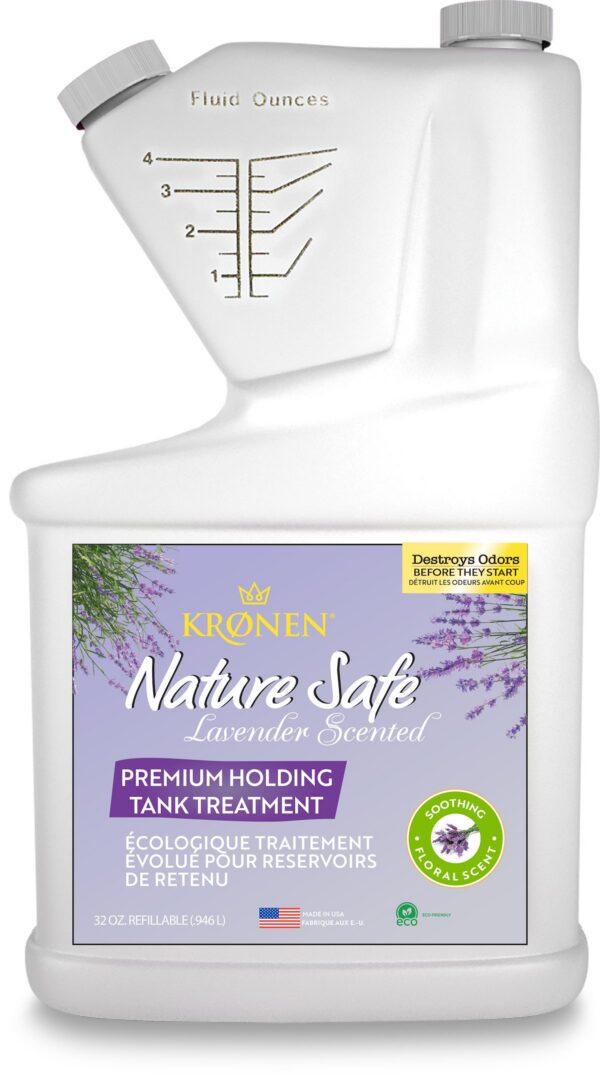 ProPack Waste Holding Tank Treatment, 32 oz, Biological, Lavender