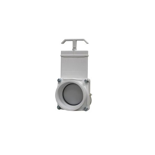 LaSalle Bristol 3 Inch Fixed Sewer Waste Valve, Bayonet Cap