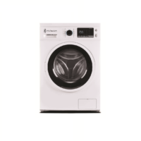 InVision Front-Load Washer, 2.5 cu ft, 16 Cycles, White, Stackable