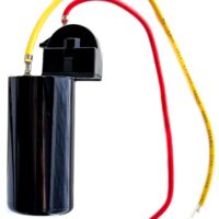 M.C. Enterprises Air Conditioner Hard-Start Capacitor — Coleman
