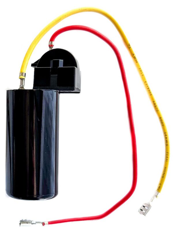 M.C. Enterprises Air Conditioner Hard-Start Capacitor — Coleman