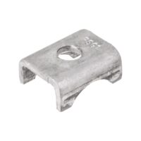 Husky Trailer Axle Leaf Spring Seat, 1-3/4 Inch Diameter