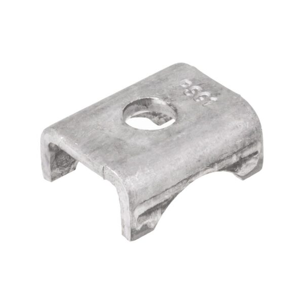 Husky Trailer Axle Leaf Spring Seat, 1-3/4 Inch Diameter