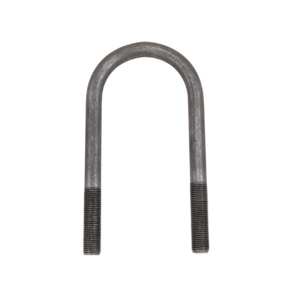 Husky U Bolt Kit, Leaf Spring 5.1 Inch, 1/2 Inch, Set of 2