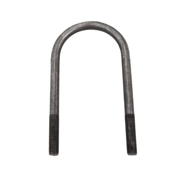 Husky U Bolt Kit, Leaf Spring 6.5 Inch, 1/2 Inch, Set of 2
