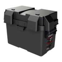 NOCO Battery Box, Group 27, Black