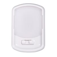 Arcon LED Interior Light, Single Dome, 7.25 Inch, 12V